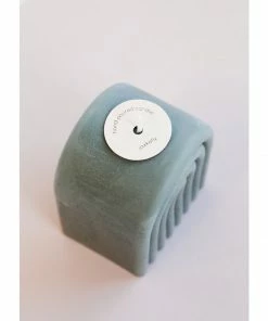 JaxKelly Short Arch Grey Candle