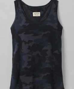 Prana Cozy Up Tank Nautical Camo 7 Prana Cozy Up Tank Nautical Camo