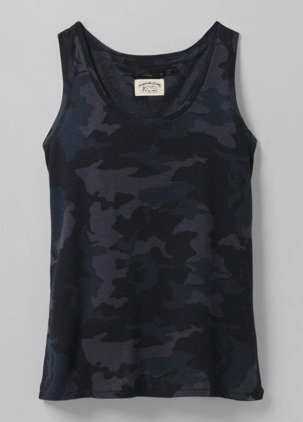 Prana Cozy Up Tank Nautical Camo 5 Prana Cozy Up Tank Nautical Camo