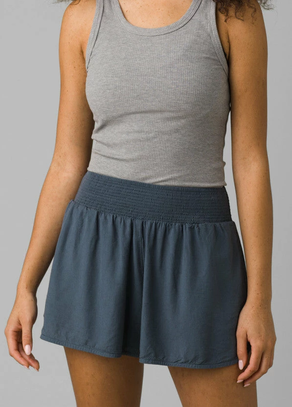 Prana Teletropics Short Grey Blue 3 Prana Teletropics Short Grey Blue