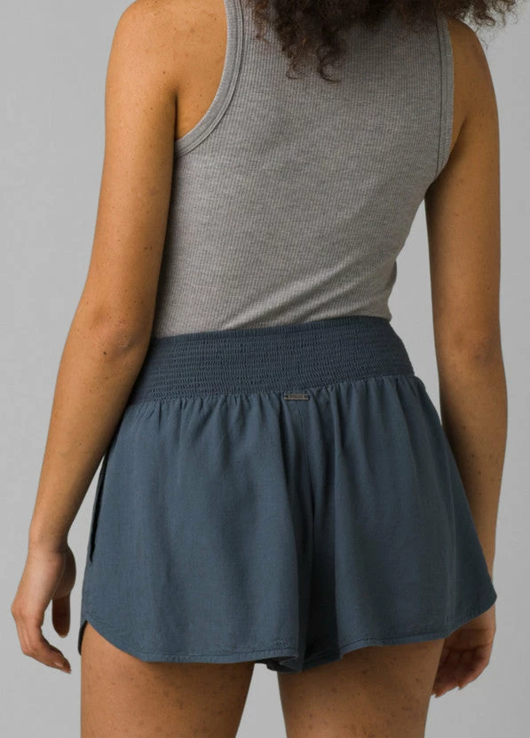 Prana Teletropics Short Grey Blue 4 Prana Teletropics Short Grey Blue