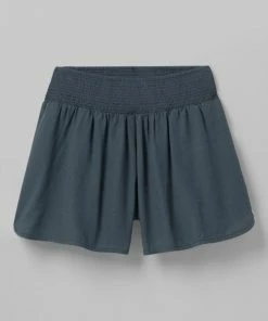 Prana Teletropics Short Grey Blue 7 Prana Teletropics Short Grey Blue