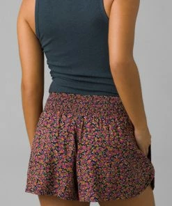 Prana Teletropics Short Nautical Petals