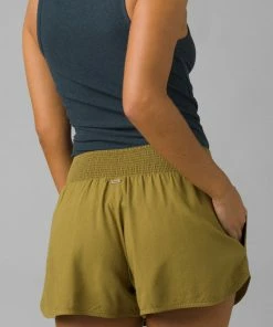 Prana Teletropics Short Sweet Grass