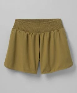 Prana Teletropics Short Sweet Grass