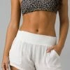 Prana Fernie Short White