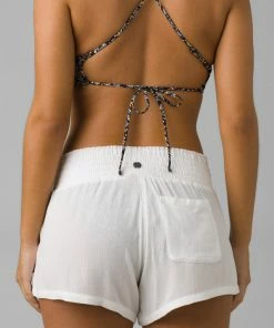 Prana Fernie Short White