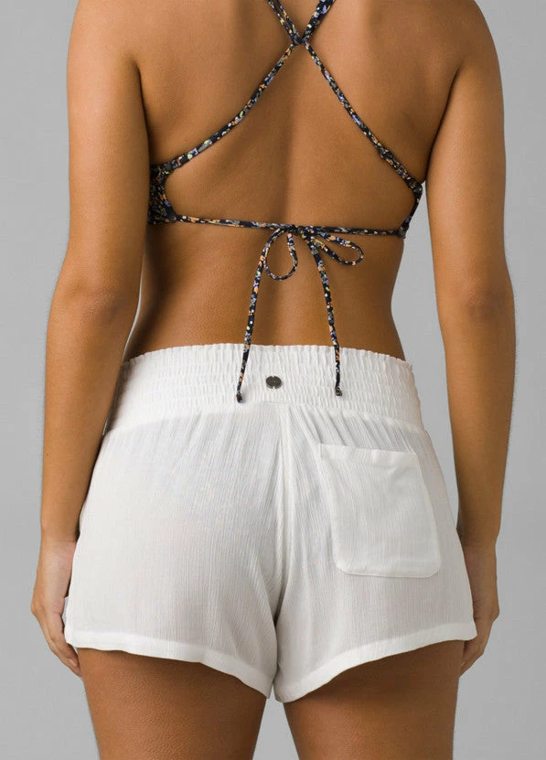 Prana Fernie Short White 4 Prana Fernie Short White