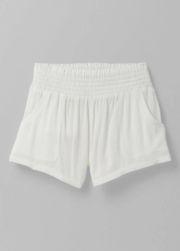 Prana Fernie Short White 5 Prana Fernie Short White