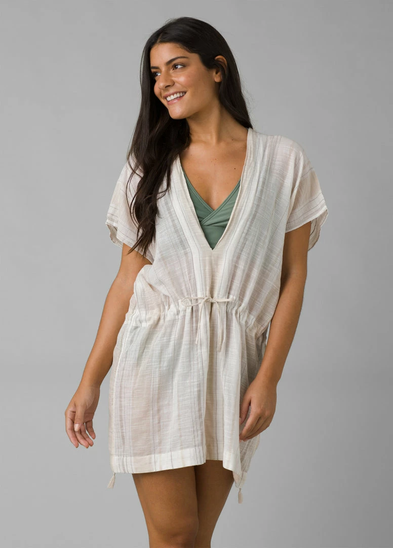 Prana Marina Bay Tunic White 3 Prana Marina Bay Tunic White
