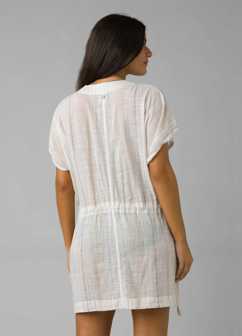 Prana Marina Bay Tunic White 4 Prana Marina Bay Tunic White