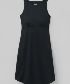 Prana Emerald Lake Dress Black