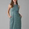 Prana Emerald Lake Dress Shoreline Pebbles