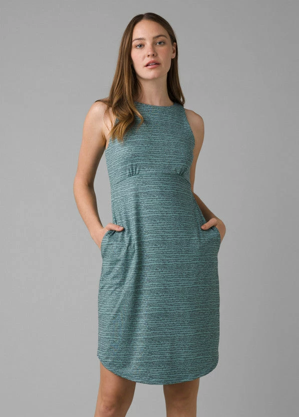 Prana Emerald Lake Dress Shoreline Pebbles 3 Prana Emerald Lake Dress Shoreline Pebbles