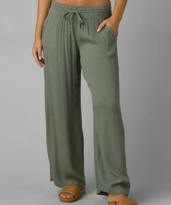 Prana Fernie Beach Pant Army Green