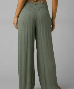 Prana Fernie Beach Pant Army Green