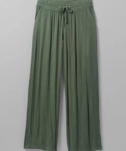 Prana Fernie Beach Pant Army Green