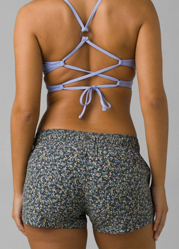 Prana Mariya Short Black Petals 4 Prana Mariya Short Black Petals
