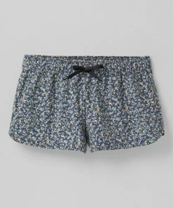 Prana Mariya Short Black Petals 7 Prana Mariya Short Black Petals
