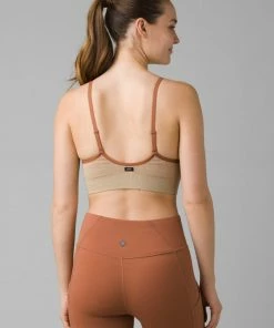 Prana Sopra Seamless Bra Coastal Sage