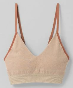 Prana Sopra Seamless Bra Coastal Sage