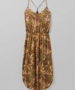 Prana Ayla Dress Cloud Blush Summertime