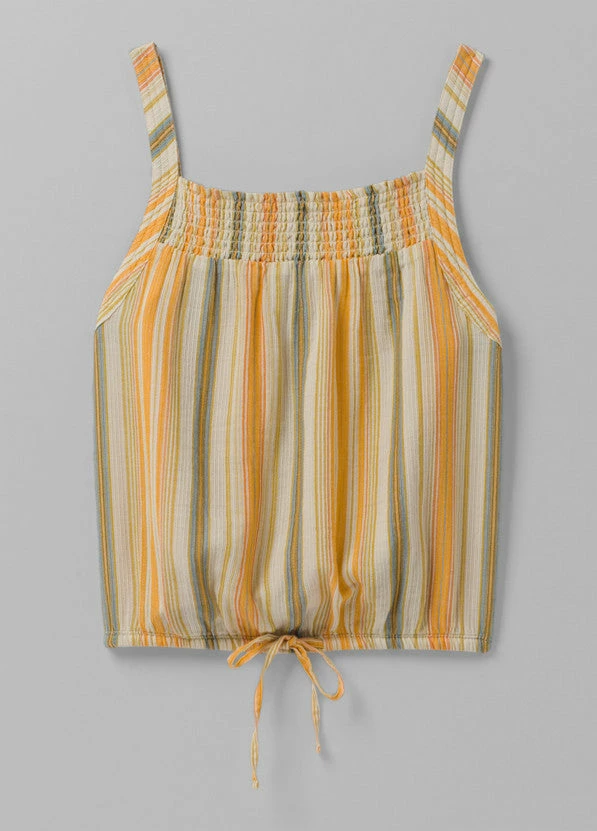 Prana Little Palm Cami Golden Hour Stripe 5 Prana Little Palm Cami Golden Hour Stripe