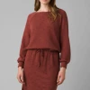 Prana Sunrise Dress Glogg