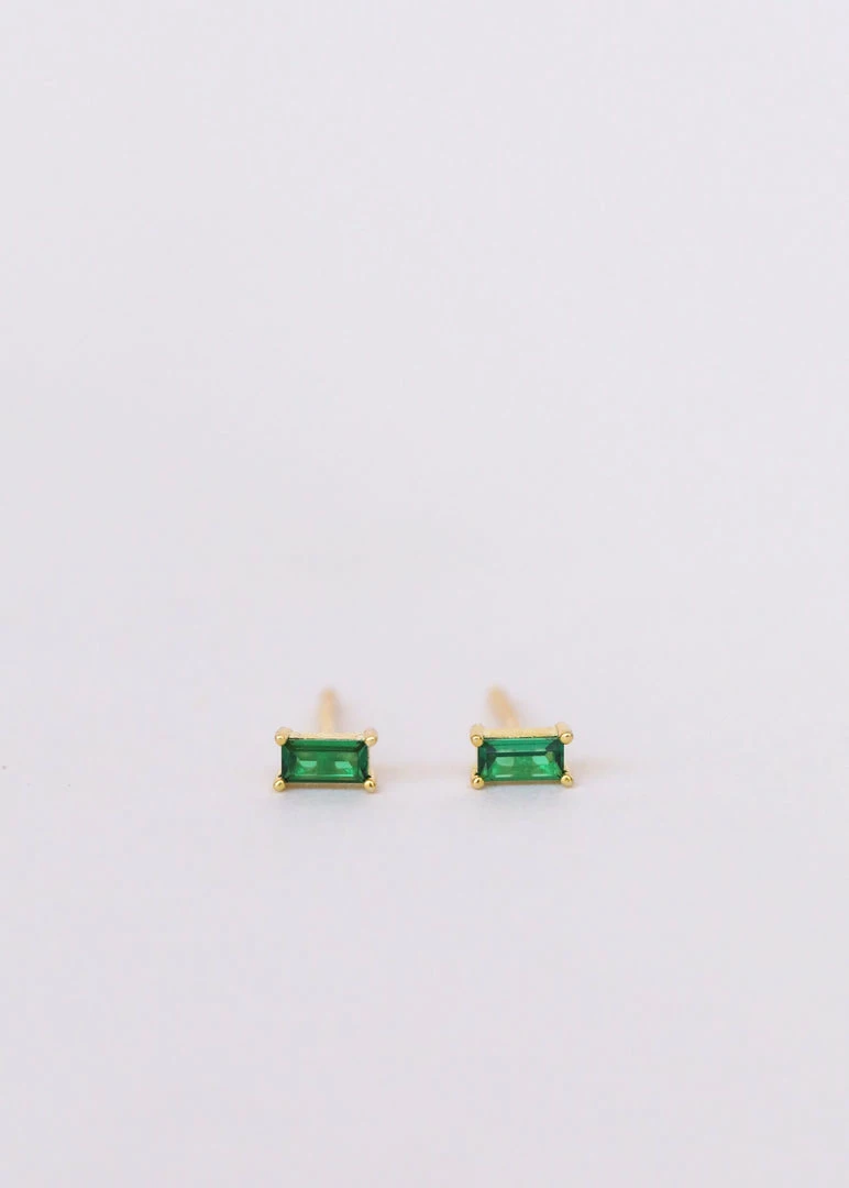 JaxKelly Emerald Baguette 4 JaxKelly Emerald Baguette