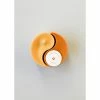 JaxKelly Yin Yang Small Honey Candle