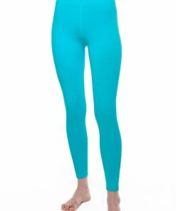 Avocado Avo Pique Legging Maui Waters