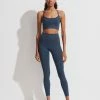 Varley Always High Legging 25 Navy Slate