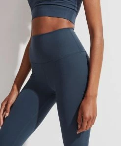 Varley Always High Legging 25 Navy Slate