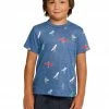 Chaser Boys Shortsleeve Surf