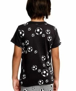 Chaser Boys Shortsleeve Soccer