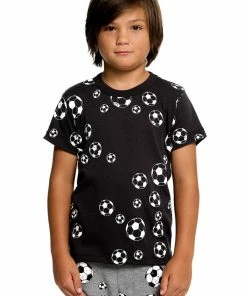 Chaser Boys Shortsleeve Soccer
