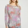 Chaser Love Longsleeve Grey