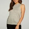 Chaser Muscle Tank Grey