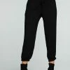 Chaser Cropped Pant Black