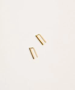 JaxKelly Gifting Black Pave Ear Climber