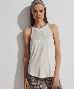 Varley Monterey Tank Egret