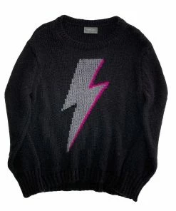 Wooden Ships Bolt Crew Black