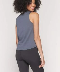 Spiritual Gangster Muscle Tank Slate