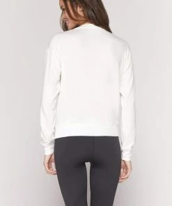 Spiritual Gangster Kindness Crew Neck Savasana Stone