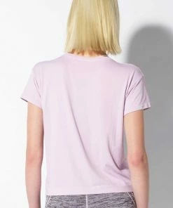 Avocado Favorite Tee Lavender Frost