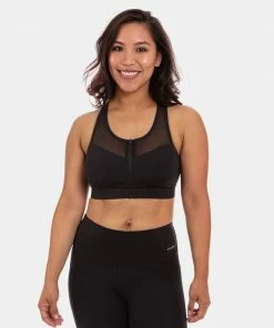 Handful The Closer Bra Booya Black