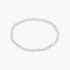 Gorjana Gypset Delicate Bracelet Silver