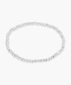 Gorjana Gypset Delicate Bracelet Silver