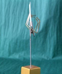 Sai Brazil Diamond Hoop Earring