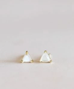 JaxKelly Gifting Mother Of Pearl Mini Energy Gems